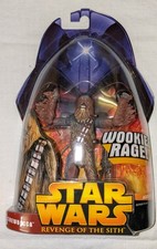 Hasbro Star Wars 3.75" Chewbacca Wookiee Revenge of the Sith Collection No. 5