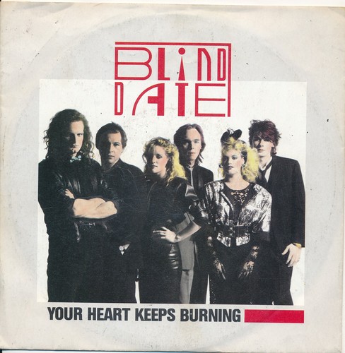 Your hearts keeps burning - hearts,