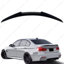 Rear Spoiler Trunk Wing Glossy