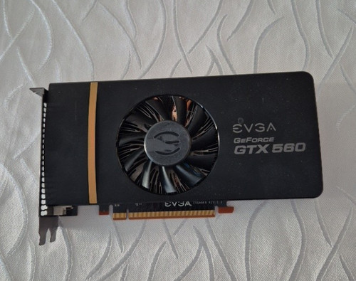 Evga nvidia geforce gtx 560 - geforce,