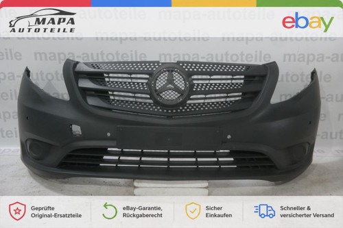 Mercedes vito w447 - w447, vor