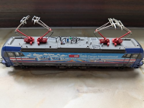 Märklin 36160 193 e - h0, e-lok