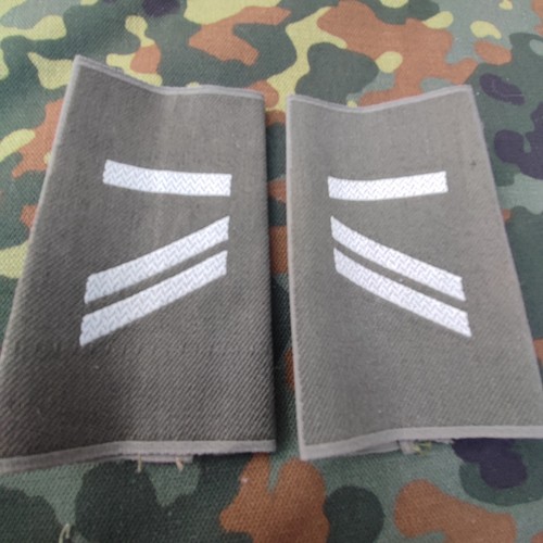 Bundeswehr schulterklappen - bundeswehr,