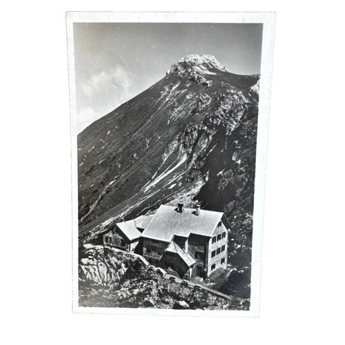 Postkarte hindelang bad - hindelang,