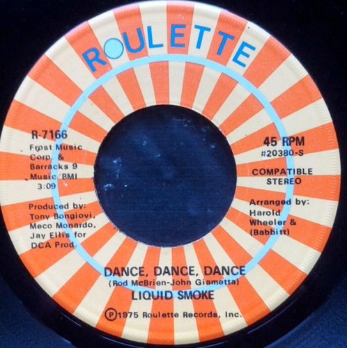 Liquid smoke dance - liquid,