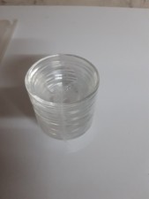 6 Stück  60 mm STAPELSCHALE