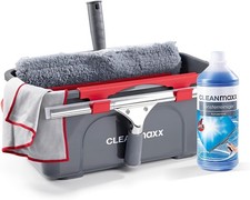 CLEANmaxx Fensterreiniger Set