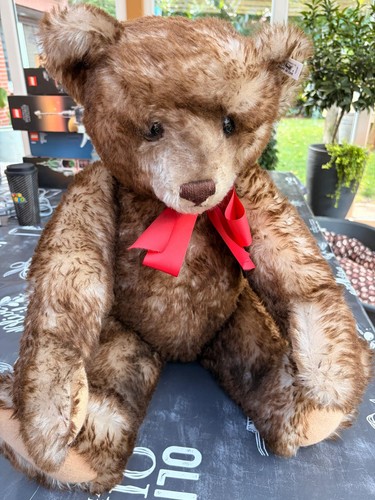 Steiff teddybär 1926 - teddybär,