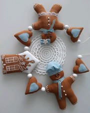 Weihnachtsdeko Girlande