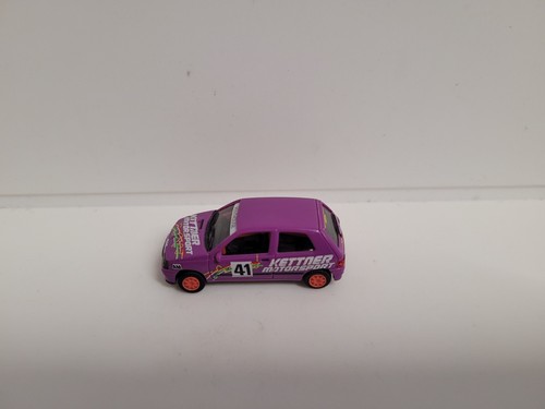 Herpa renault clio - herpa, 1:87