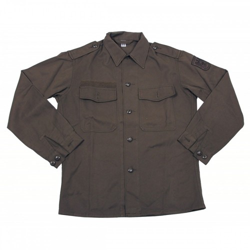 öster feldbluse oliv - Öster.,