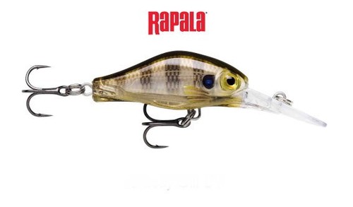 Rapala shadow rap fat jack - shadow,