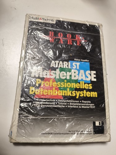 Atari master base - atari,