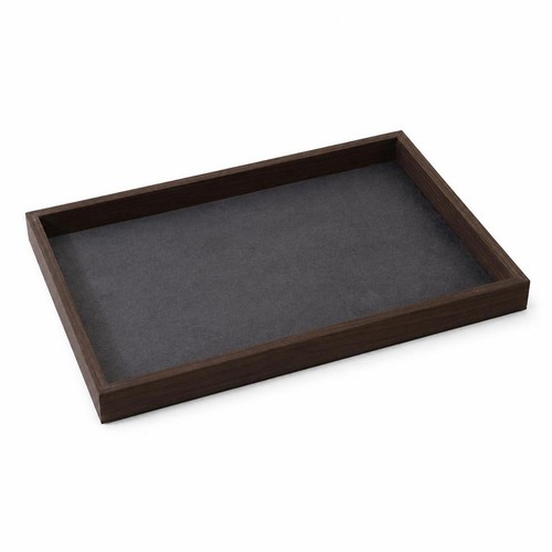 Schmucktablett flach - schmucktablett,