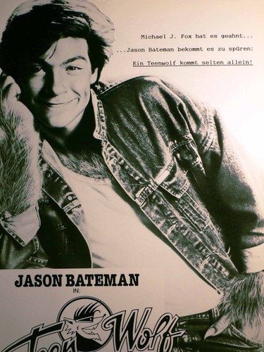 Teen wolf jason - wolf,