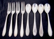 WMF Kreuzband: 4 Teelöffel