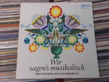 FRED FROHBERG UND ENSEMBLE 67