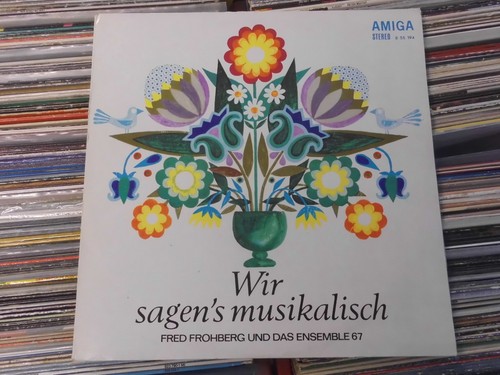 Fred frohberg und - frohberg,