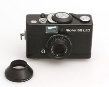 Rollei 35 LED sehr seltene Version mit Batterie-Hauptschalter