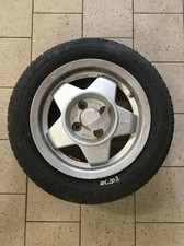 10126 VW Golf I Cabriolet Original VW >Speedline SL398< Alufelge 6Jx13 ET33 4x1