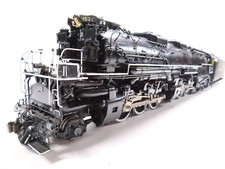 (1CW049) FINE ART MODELS /SAMHONGSA  Spur 1  US Dampflok Allegheny #1621 Ches...