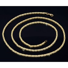 Königskette 585 14K Echt Gold