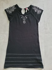 Schwarzes festliches Kleid  Gr. 140 "Orchestra"