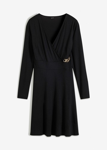 Neu jerseykleid mit - jerseykleid,