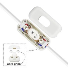 Schnurschalter EIN-AUS 250V 6A