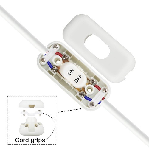 Schnurschalter ein aus - schnurschalter, 250v