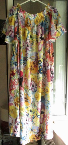 Basic maxi kleid - maxi,