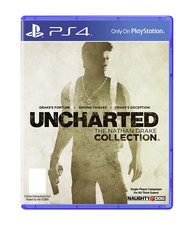 Uncharted The Nathan Drake