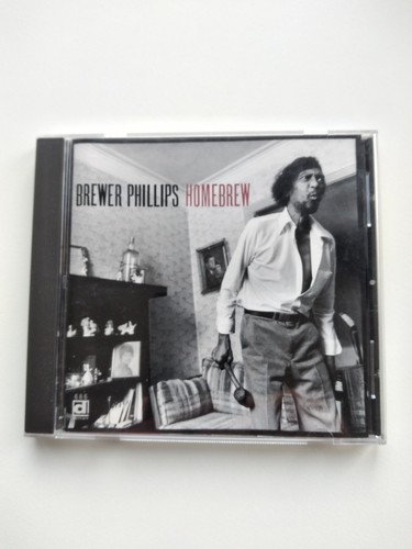 Brewer philips homebrew - brewer, cd