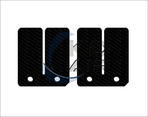 Carbon membrane reeds - carbon, passend
