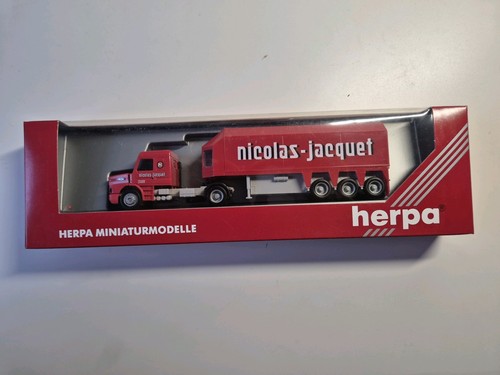 Herpa scania hauber - h0,
