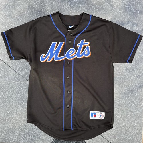 Vintage mlb mets baseball - -,