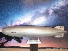 Standmodell Zeppelin