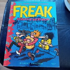FREAK BROTHERS COLLECTION: v