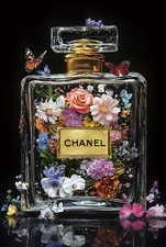 Neues Glasbild in den Maßen