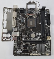 Gigabyte GA-H81M-D2W Mainboard Micro ATX Sockel 1150