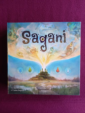 Sagani von Uwe Rosenberg, Skellig Games