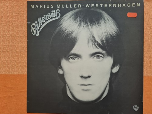 Marius müller westernhagen - marius,