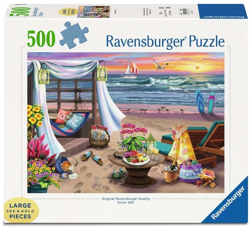Ravensburger puzzle 16792 - ravensburger, die
