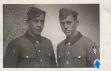 Privat Foto WK 2 WW2 Wehrmacht