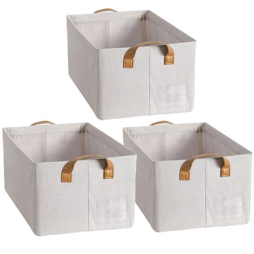 3er set aufbewahrungsbox - 3er,