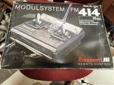 Graupner FM 414 Mikromodul FS