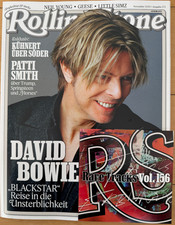 Musikzeitschrift ROLLING STONE, deutsche Ausgabe, (Heft 10/2025) incl. CD