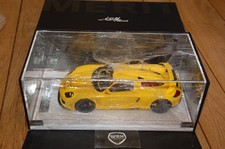 PORSCHE CARRERA GT GEMBALLA