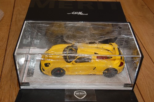 Porsche carrera gemballa - carrera, gt
