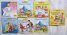 7x Conni Pixibücher - sehr
